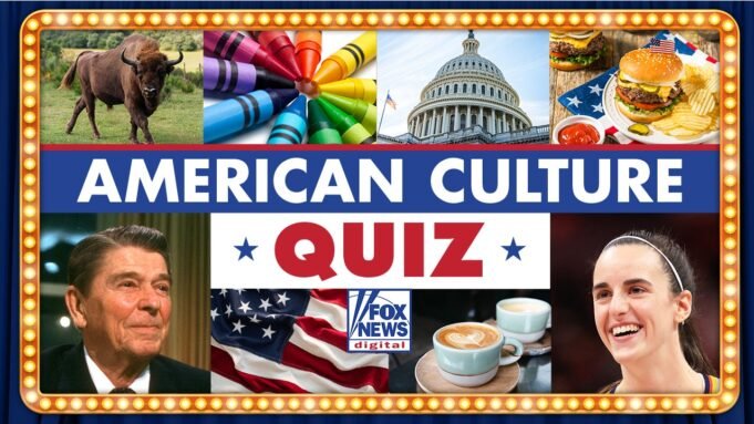 Questionário sobre cultura americana: teste seus princípios presidenciais e celebrações paralelas. Questionário sobre cultura americana: teste seus princípios presidenciais e celebrações paralelas.