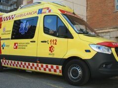 Um adolescente de 13 anos morreu quando uma fonte desabou