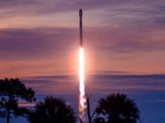 Assista ao lançamento do foguete SpaceX Falcon 9 pela 36ª vez em 9 de julho.