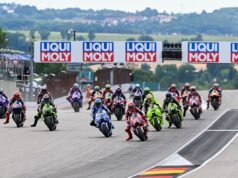 Por que as novas regras do MotoGP levaram ao processo de sprint do GP da Alemanha