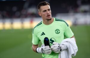 ‘Pronto para ambos’ – Radek Vitek, estrela do Man Utd, dá dicas importantes sobre o futuro, à medida que a transferência traz terras
