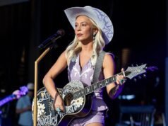 Raylene pediu o divórcio de seu marido veterano do Exército em Nashville