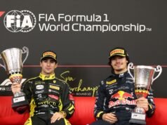Juniores da F1 brilham na luta pelo título da F2 2026
