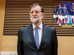 Os comentários de Mariano Rajoy sobre a seleção francesa causaram grande polêmica