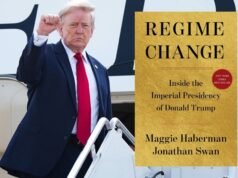 Leia o livro “Mudança de regime” de Maggie Haberman sobre a presidência de Donald Trump
