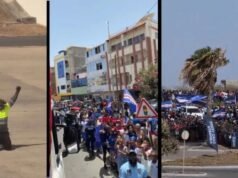 Heróis nacionais: O acolhimento emocionante da Seleção de Cabo Verde após a vitória no Mundial de 2026