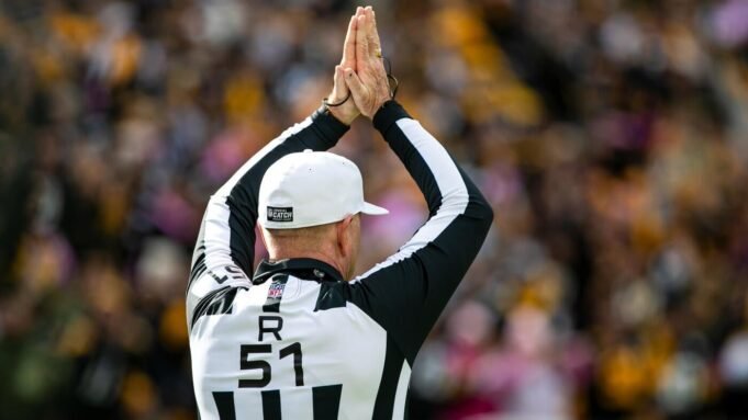 A misteriosa segurança de um ponto da NFL: o bizarro jogo de punt que nunca aconteceu e como finalmente poderia