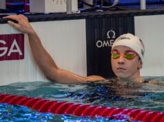 Será que Regan Smith conseguirá quebrar a barreira dos 57 segundos nos 100 nado costas?