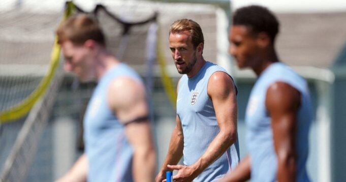 Inglaterra x RD Congo ao vivo – Copa do Mundo 2026