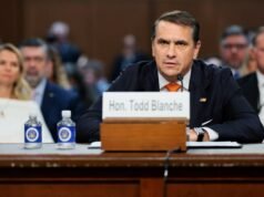 Lealdade de Todd Blanche a Trump questionada em julgamento de confirmação no Senado | Notícias de Donald Trump