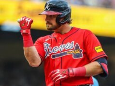 Probabilidades gratuitas de home run da MLB, escolha de 2 de julho: Austin Riley, de Atlanta, lidera os principais jogadores de RH dos especialistas na quinta-feira