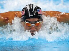 Michael Phelps entra na lista do MSN de recordes esportivos inquebráveis
