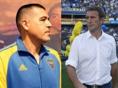 “Ele quer sair” BOCA JUNIORS El Intransigente