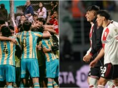 River x Aldosivi: assisti ao vivo ao jogo da Copa Argentina