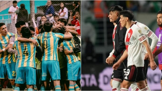River x Aldosivi: assisti ao vivo ao jogo da Copa Argentina River x Aldosivi: assisti ao vivo ao jogo da Copa Argentina