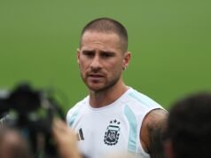 “Diego é uma bandeira muito importante para o nosso país”