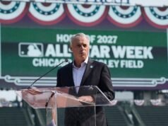 MLB anuncia a primeira data de abertura do Wrigley Field All-Star Game de 2027 em meio à incerteza trabalhista