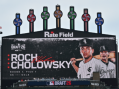 Draft da MLB de 2026: escolha nº 1, Roch Cholowsky, bate recorde com bônus de assinatura de US$ 10,35 milhões