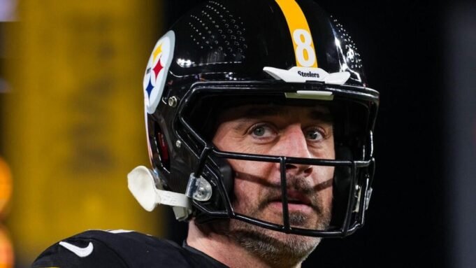 O que esperar de Aaron Rodgers e dos Steelers na última temporada do QB O que esperar de Aaron Rodgers e dos Steelers na última temporada do QB