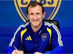 Boca enfrenta o Athletico Paranaense em amistoso em Salta: estreia do ciclo Arruabarrena