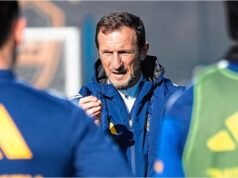 Boca x Athletico Paranaense: declaração de Rodolfo Arruabarrena após ser reintegrado como técnico
