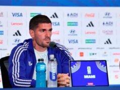 Rodrigo de Paul não esconde nada e alerta sobre Cabo Verde: “Seria um erro pensar além disso”.