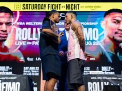 Tuofimo Lopez aceita o desafio de Rolly Romero quando Heaney, Beane e Garcia não.