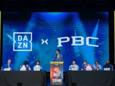 PBC muda para DAZN ‘cumpre a promessa de tudo no boxe’