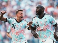 Espanha e Bélgica pretendem repetir o pôster de 1986, Lukaku espera ‘emparelhamento perfeito’