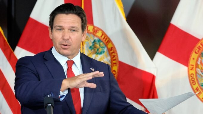 DeSantis CAIR, a Irmandade Muçulmana e a Antifa serão listados como grupos terroristas sob a nova lei. DeSantis CAIR, a Irmandade Muçulmana e a Antifa serão listados como grupos terroristas sob a nova lei.