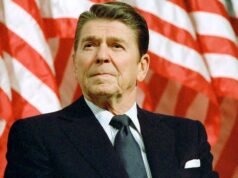 O produtor de Ronald Reagan revela sua generosidade e suas consequências
