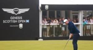 Scottish Open tem mudanças de campo enquanto Jon Rahm dá as boas-vindas aos buracos ‘elétricos’ do estádio