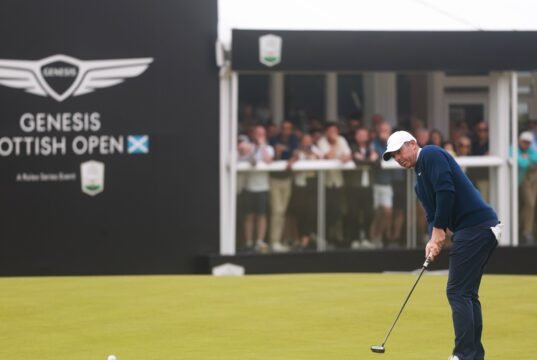 Scottish Open tem mudanças de campo enquanto Jon Rahm dá as boas-vindas aos buracos ‘elétricos’ do estádio