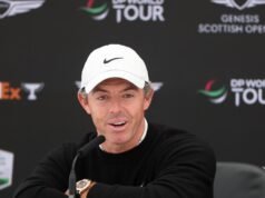 Rory McIlroy quer manter o desprezo em segredo do PGA Tour, mas a lenda do Open está se esgotando.