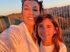 Kourtney Kardashian comemora aniversário de 14 anos da filha Penelope Disick