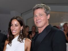 História de amor de Brad Pitt e Ines de Ramon