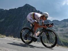 Os organizadores do Tour de France querem ‘Suspense to the End’ Mas o design do palco de Tourmalet foi um grande fracasso. E eles deveriam ter previsto isso.