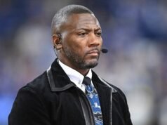 Ryan Clark fez seus primeiros comentários públicos nas redes sociais desde que foi demitido da ESPN.