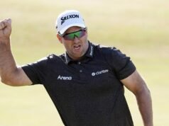 Ryan Fox vence o Open enquanto o competidor americano falha novamente