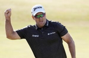 Ryan Fox vence o Open enquanto o competidor americano falha novamente
