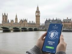 Ele instou as empresas VPN e grupos de direitos digitais a unirem forças para deixar o governo do Reino Unido em paz