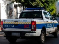 Choque: Uma mulher de 36 anos foi morta a tiros e seu namorado foi preso