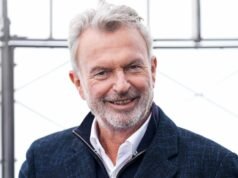 Sam Neill, astro de ‘Jurassic Park’, morre aos 78 anos