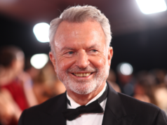 O ator de ‘Jurassic Park’, Sam Neill, sobreviveu ao câncer antes da pneumonia, diz co-estrela