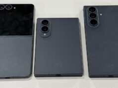 Samsung lança TRÊS telefones celulares dobráveis, incluindo um modelo de ‘flip phone’ de baixo custo – semanas antes do suposto rival dobrável do iPhone