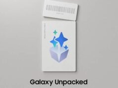 Samsung lançará novo grande dobrável em 22 de julho