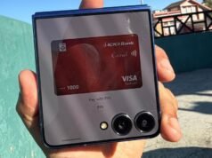 Poderia ser o Galaxy Z Flip 8, o mais recente dobrável compacto da Samsung? Um novo vazamento disse que sim