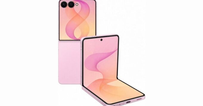 Samsung Galaxy Z Flip 8 grátis uma semana antes do evento de lançamento