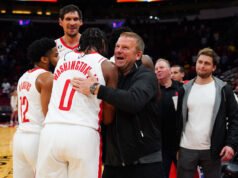 A propriedade da Lazio foi concedida ao patrono do Houston Rockets, Tilman Fertitta