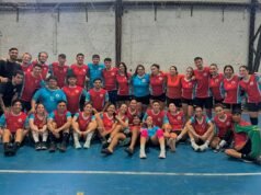 Santiago del Estero conquistou o primeiro lugar na Liga Nacional de Handebol